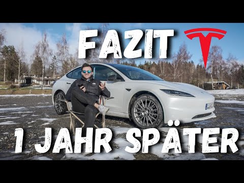 Conclusion after 1 year and 27,000km driving a Tesla Model 3 Highland Long Range