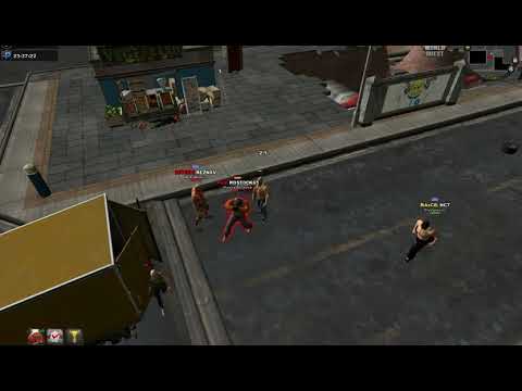 HooligansGame: ZZ ROSDOG