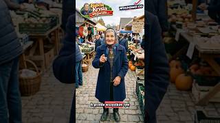 Babcia Krysia o tym, czemu u nas zawsze musi być pod górkę… 😳