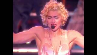 Madonna Blond Ambition Express Yourself Remastered