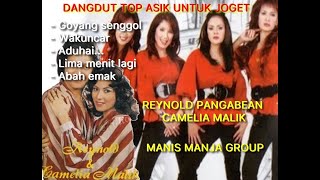 Download lagu DANGDUT TOP ASIK UNTUK JOGET | REYNOLD PANGABEAN & CAMELIA MALIK | MANIS MANJA GROUP mp3 Download lagu DANGDUT TOP ASIK UNTUK JOGET | REYNOLD PANGABEAN & CAMELIA MALIK | MANIS MANJA GROUP mp3
