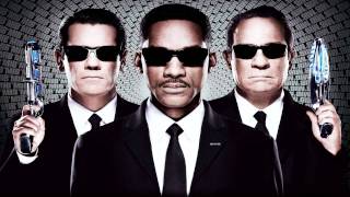 Men in Black 3 (2012) - Goin' Back or Into the Past (Soundtrack OST)