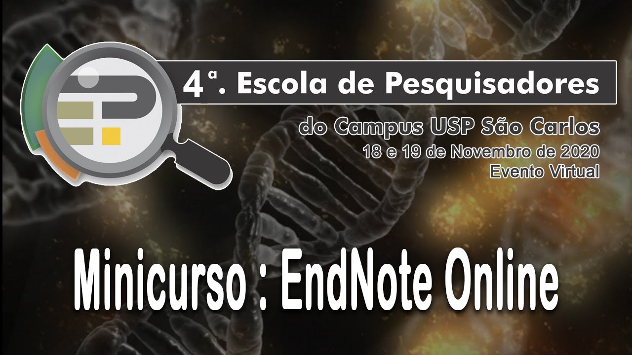 Minicurso : EndNote Online
