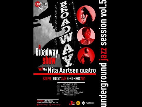 UnderGround Jazz Session Vol. 5 - set 1