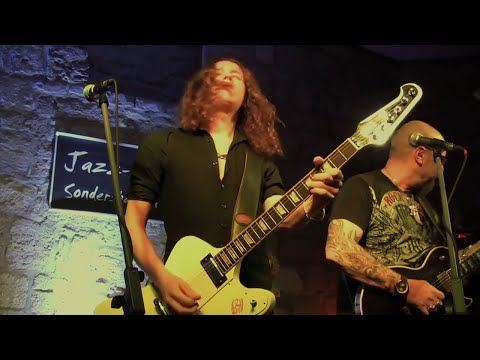 East Blues Experience Sondershausen November 2015 2 Songs