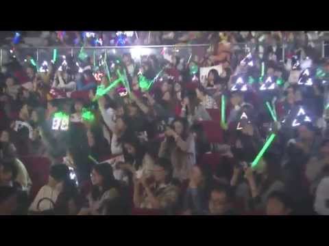 [HD] 150115 TAEMIN receives Bonsang in Album Division @GDA