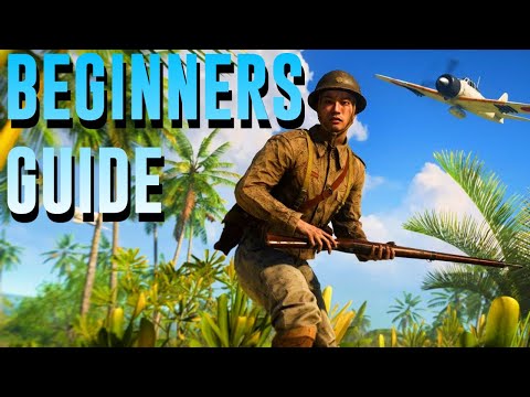 Battlefield 5 New Players Guide