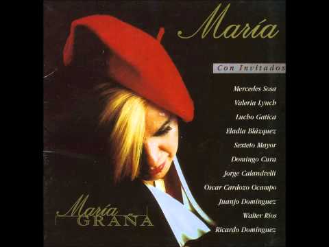 MARIA GRAÑA - Canción desesperada