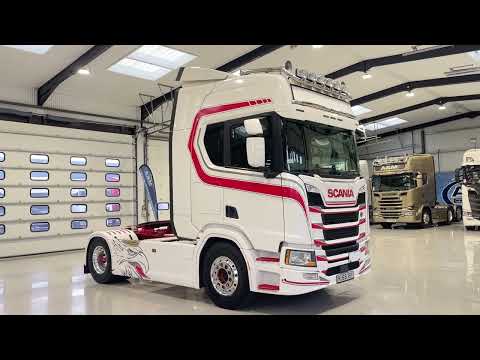 2019 SCANIA R410 HIGHLINE - Image 2