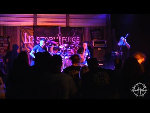 Carnal - Uncontrollable Circumstances of Masochism - Hell Smash Fest V 2017