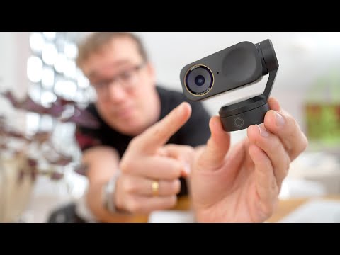 Super fürs iPad! Insta360 Link 2 Pro im Livestream-Test