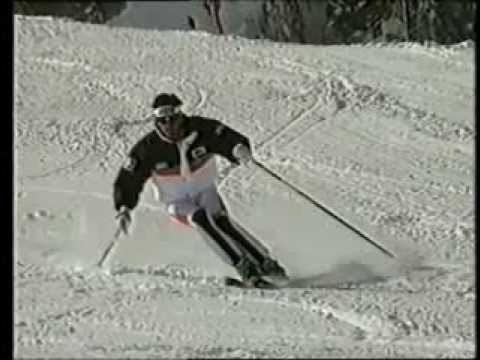 Corso di sci Jam Session Check Point 1992 - Angolazione