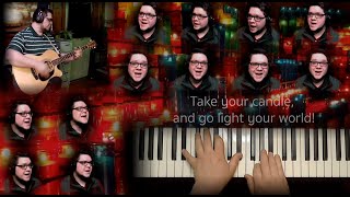 GO LIGHT YOUR WORLD (Chris Rice)