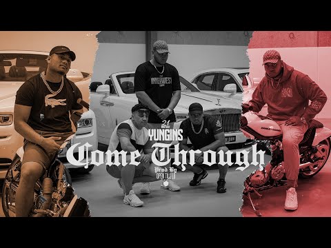 Sydney Yungins - Come Through (Official Music Video)