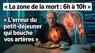 AVC : Ne posez jamais le pied par terre sans faire CE geste Vital après 60 ans