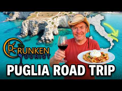 Beautiful Coastal Towns of Puglia and Salento Italy | Coastal Towns of Otranto, Castro and Tricase