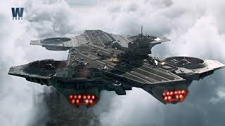 Finally! US Revealed Flying aircraft video