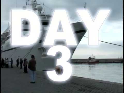 Steps of Paul in Bible history Les Feldick day 3