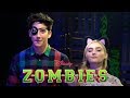 Cast Party Sneak Peek | ZOMBIES | Disney Channel