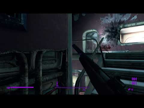 Fallout 4 Gunner finds cure for depression