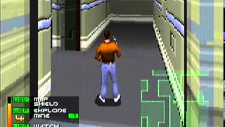 UKGN Forgotten - Fade to Black [PlayStation]