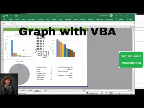 Graph with VBA in Excel
