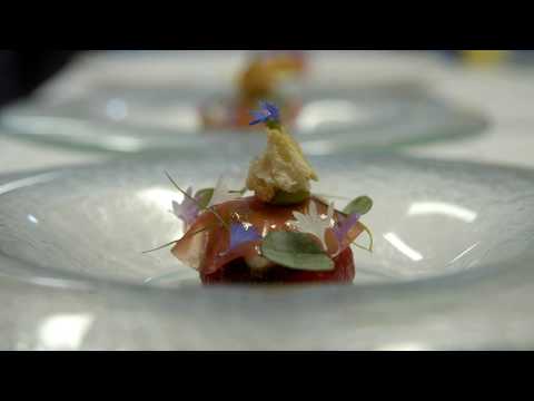 Atelier - Kulinarik & Kunst mit Drei-Sterne-Koch Jan Hartwig