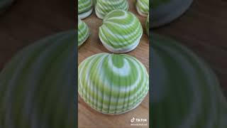 ずっと見てられる！可愛いお菓子の素晴らしい技術[TikTok]