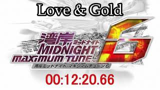 Love & Gold 30分耐久