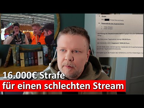 Unbelievable penalty order: KuchenTV to pay €16,000 for stream!