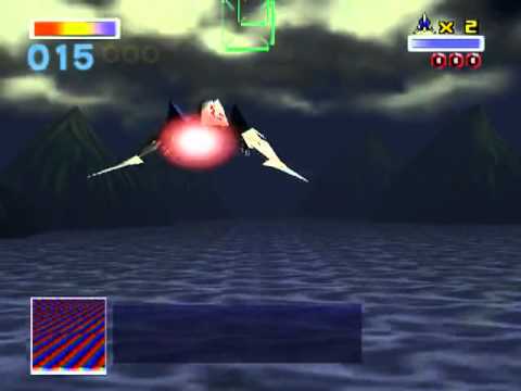 gangsta - StarFox 64 (1)