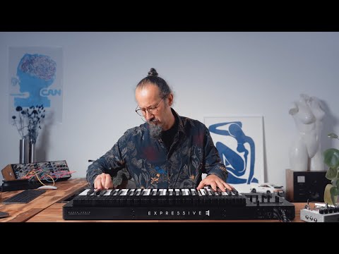 osmose preset demos - christophe duquesne