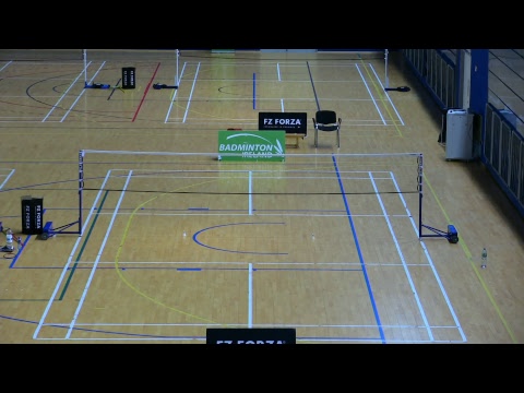 FZ Forza Irish Nationals Grades B,E&H - Court 5