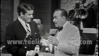 Merv Griffin &amp; Freddy Martin- &quot;I&#39;ve Got A Lovely Bunch of Coconuts&quot; 1966 [RITY Archives]