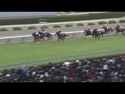 【競馬】朝日杯フューチュリティステークス2018