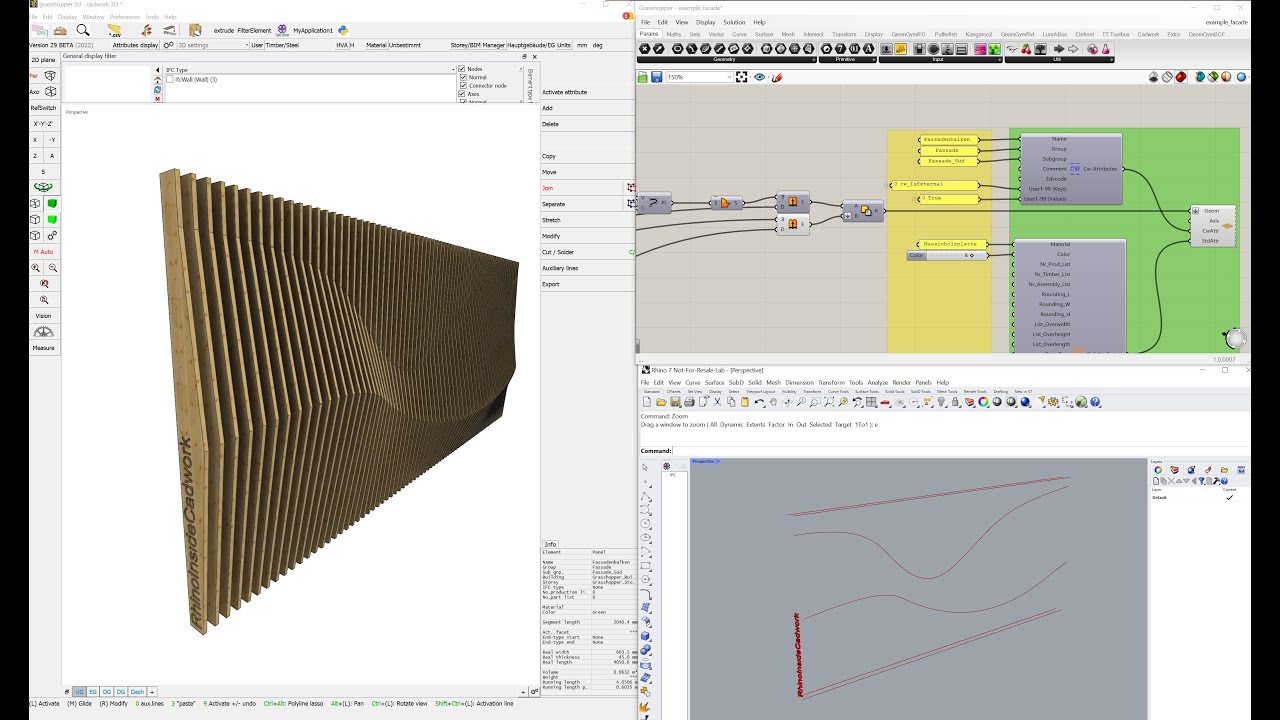 food4Rhino webinar: Rhino.Inside Cadwork (English)