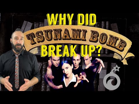 Tsunami Bomb's Breakup and Punk's Decline in 21st Century America 