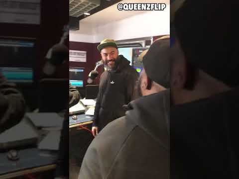 AFTER THE SCUFFLE - QUEENZFLIP & EBRO