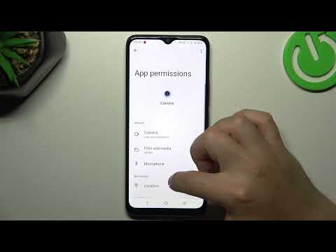 How to Add or Remove Photo Location Tags on TCL 405? Manage Camera Location Options!