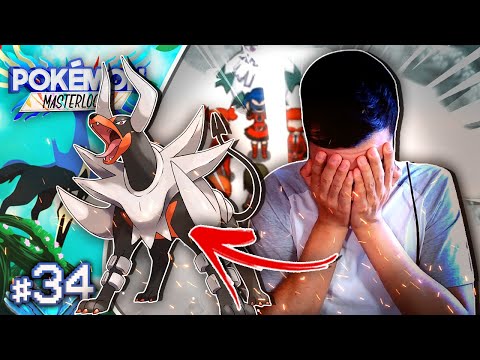 ODIO ESTE MALDITO JUEGO - Pokémon X Masterlocke #34