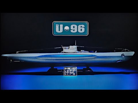 Hachette Das Boot U96 Part 3-4 + Test der Mündungsklappen
