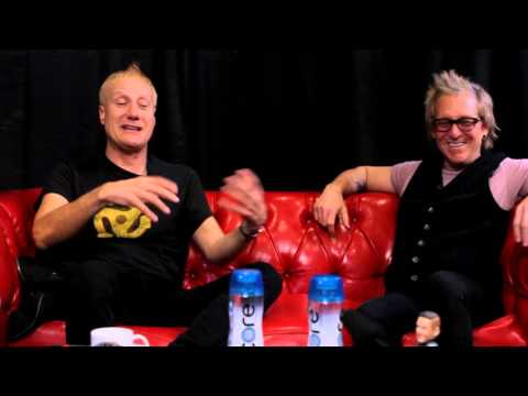Mike Dolbear Web Show Series 2 Show 2 - Gregg Bissonette and Mark Schulman