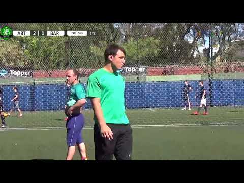 4 ALL BEPI THE RESURRE vs BARCA 3 - F5 "A" Sabado - 14/10/2017