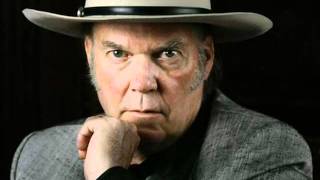 NEIL YOUNG - CAPTAIN KENNEDY
