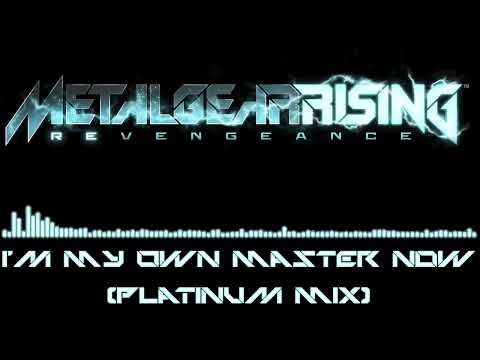 Metal Gear Rising Revengeance Vocal Tracks Full Album HD