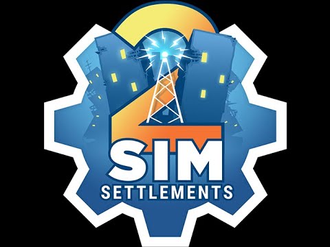 Fallout 4 Mod/Sim Settlements 2 - How to Get Started with Sim Settlements 2
