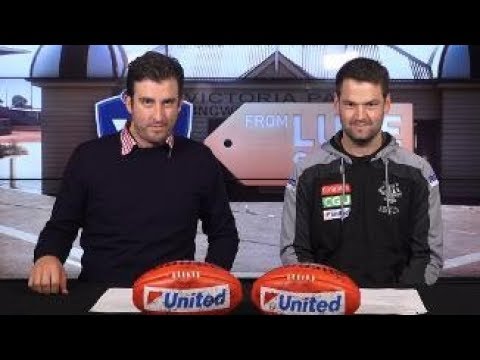 A Tim Broomhead predicament