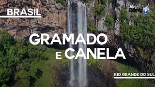 preview picture of video 'GRAMADO, CANELA e PORTO ALEGRE  | VIAJE COMIGO 148 | FAMÍLIA GOLDSCHMIDT'
