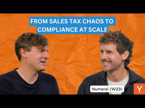 Numeral: Building the Global Tax Platform