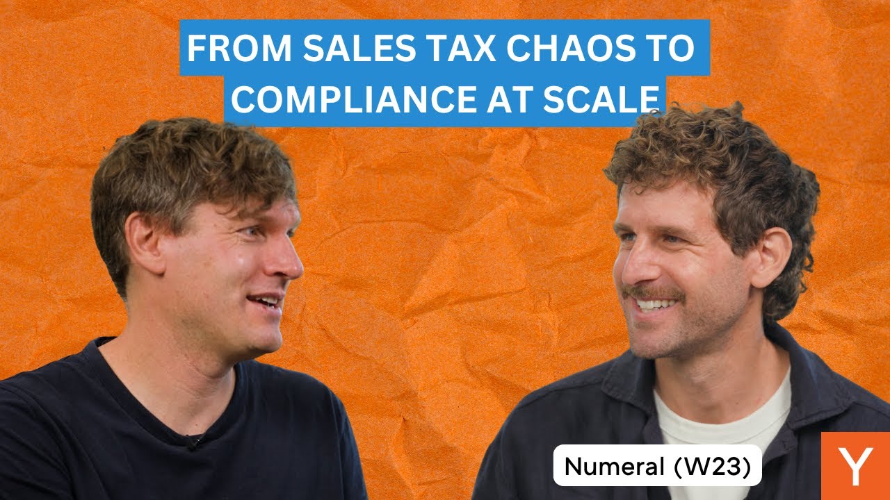 Numeral: Building the Global Tax Platform